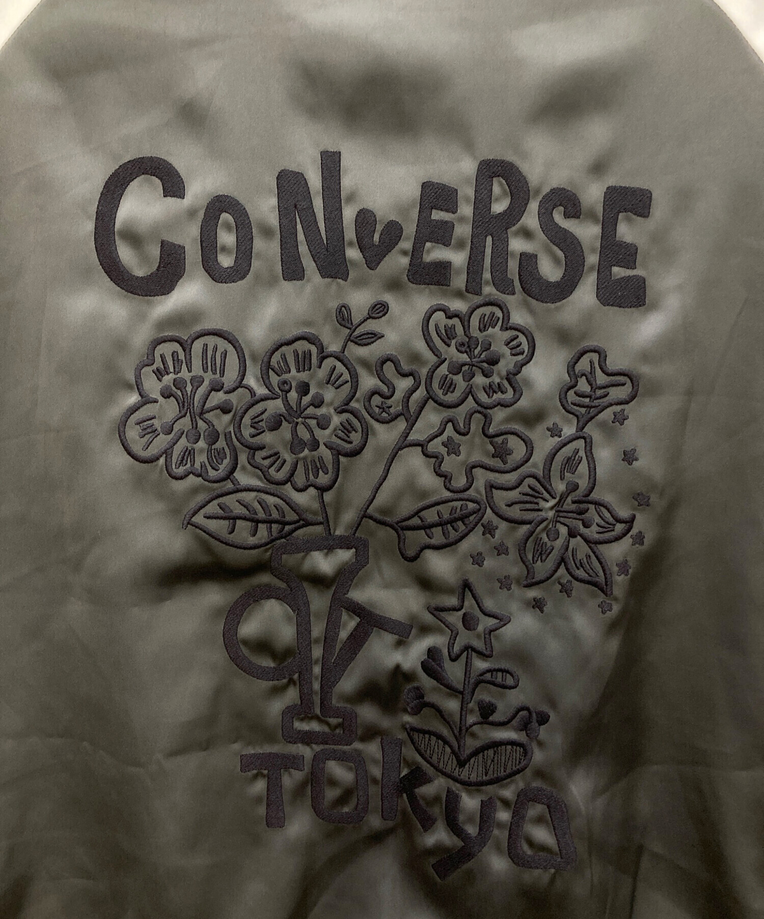 中古・古着通販】CONVERSE TOKYO (コンバーストウキョウ) SATIN