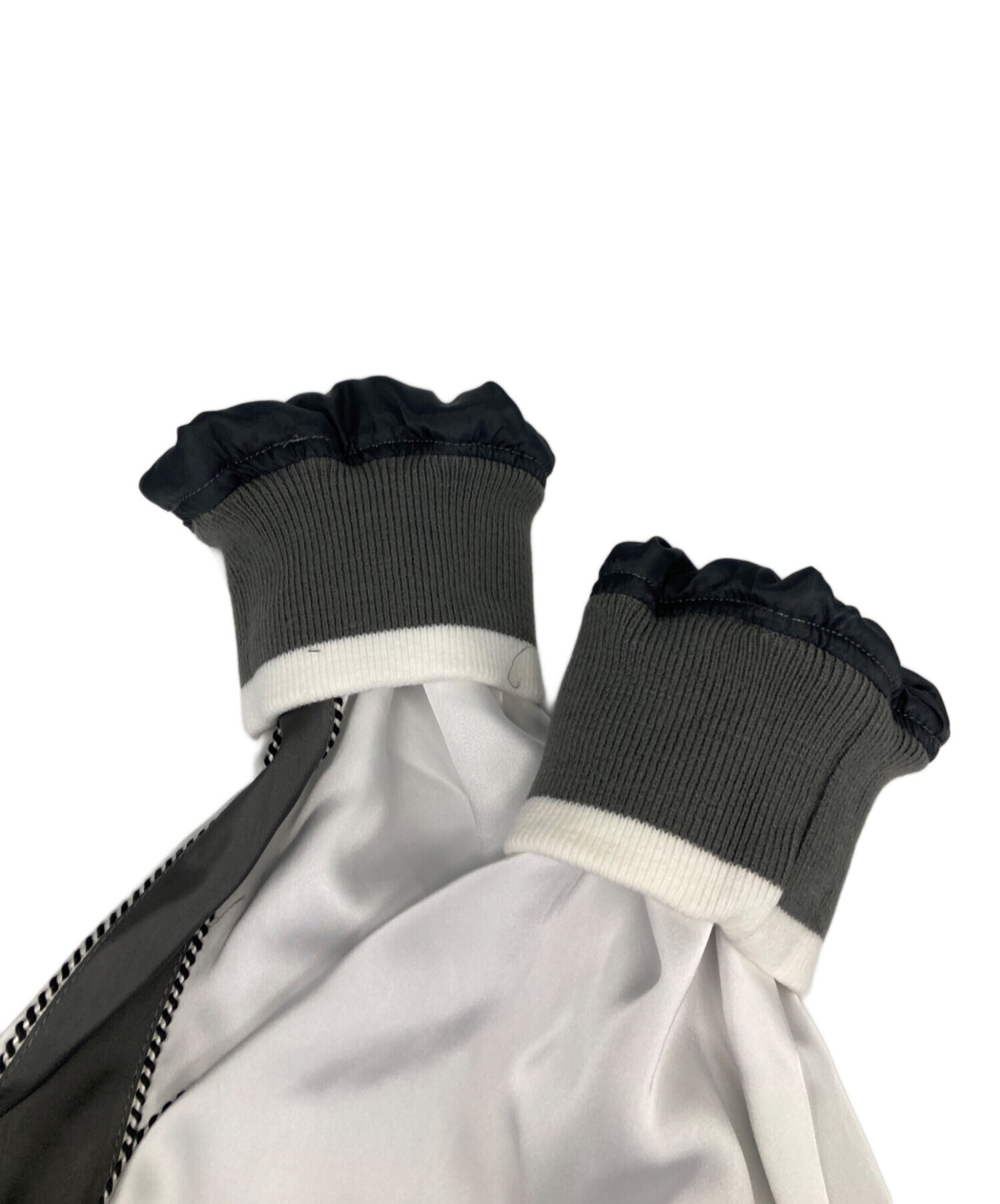 CONVERSE TOKYOサテンオーバーサイズスーベニアジャケット 中古・古着通販】CONVERSE TOKYO (コンバーストウキョウ) SATIN