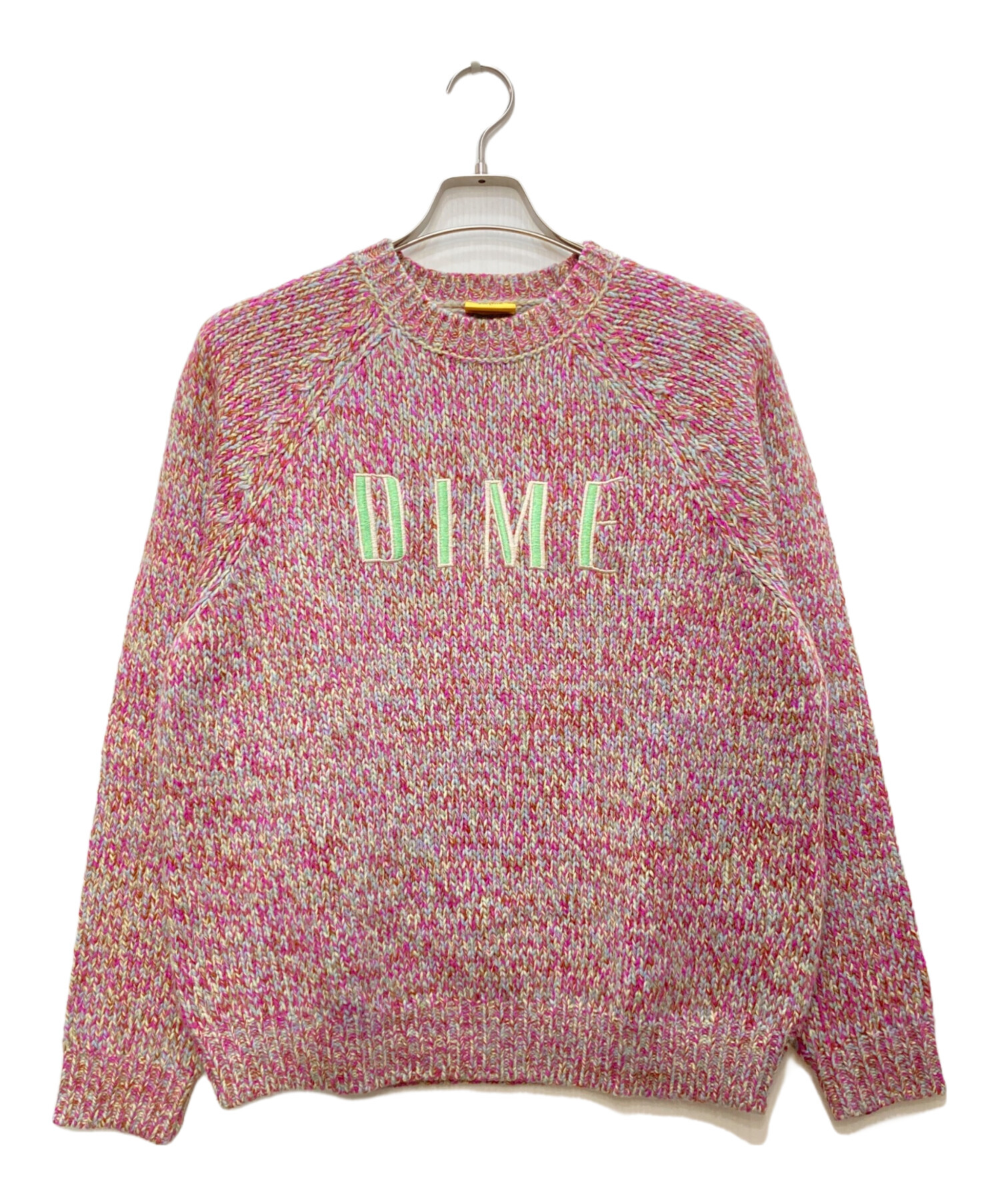 中古・古着通販】Dime (ダイム) FANTASY KNIT/ファンタジーニット 