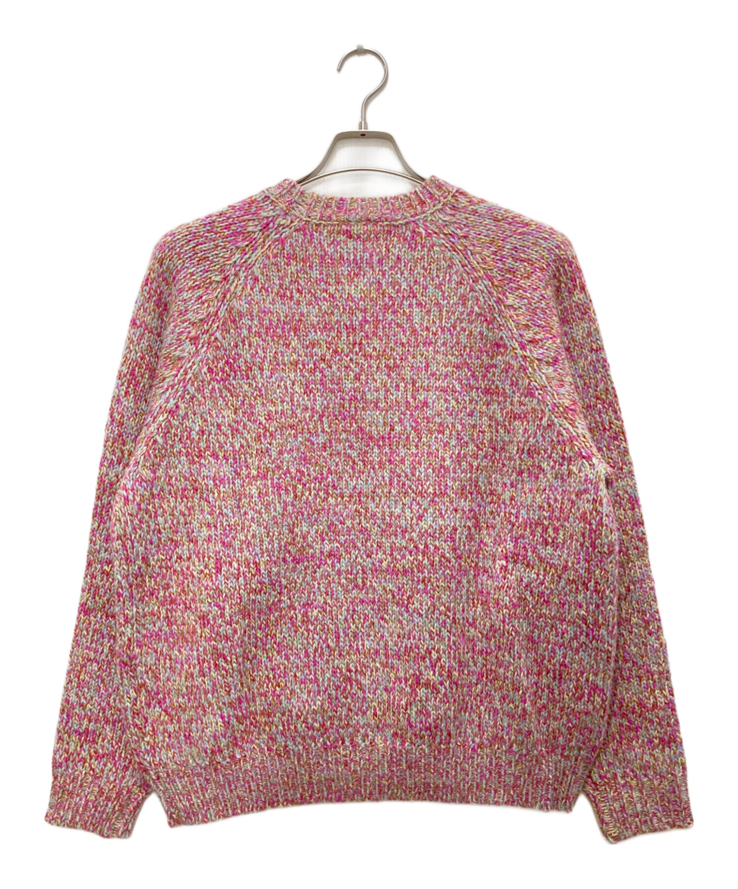 中古・古着通販】Dime (ダイム) FANTASY KNIT/ファンタジーニット 