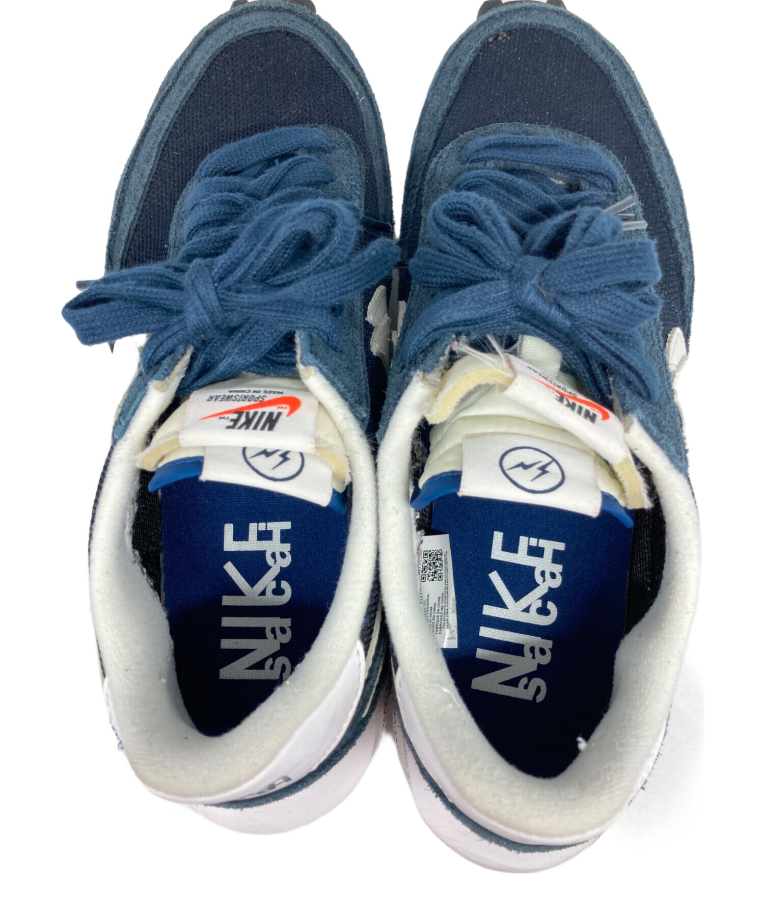 中古・古着通販】NIKE (ナイキ) sacai (サカイ) FRAGMENTS