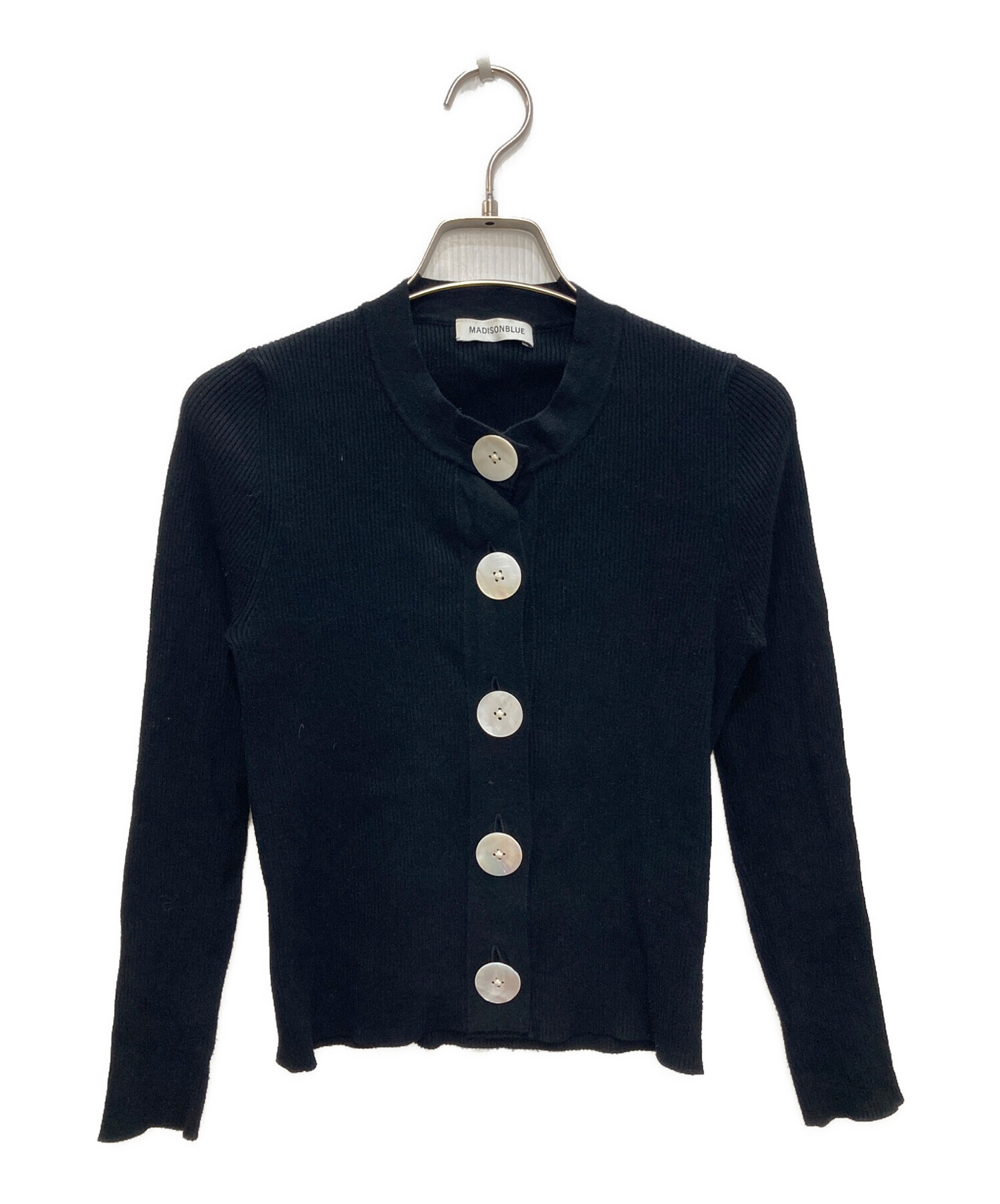 美品 クリーニング済 22AW MADISON BLUE マディソンブルー DOLMAN