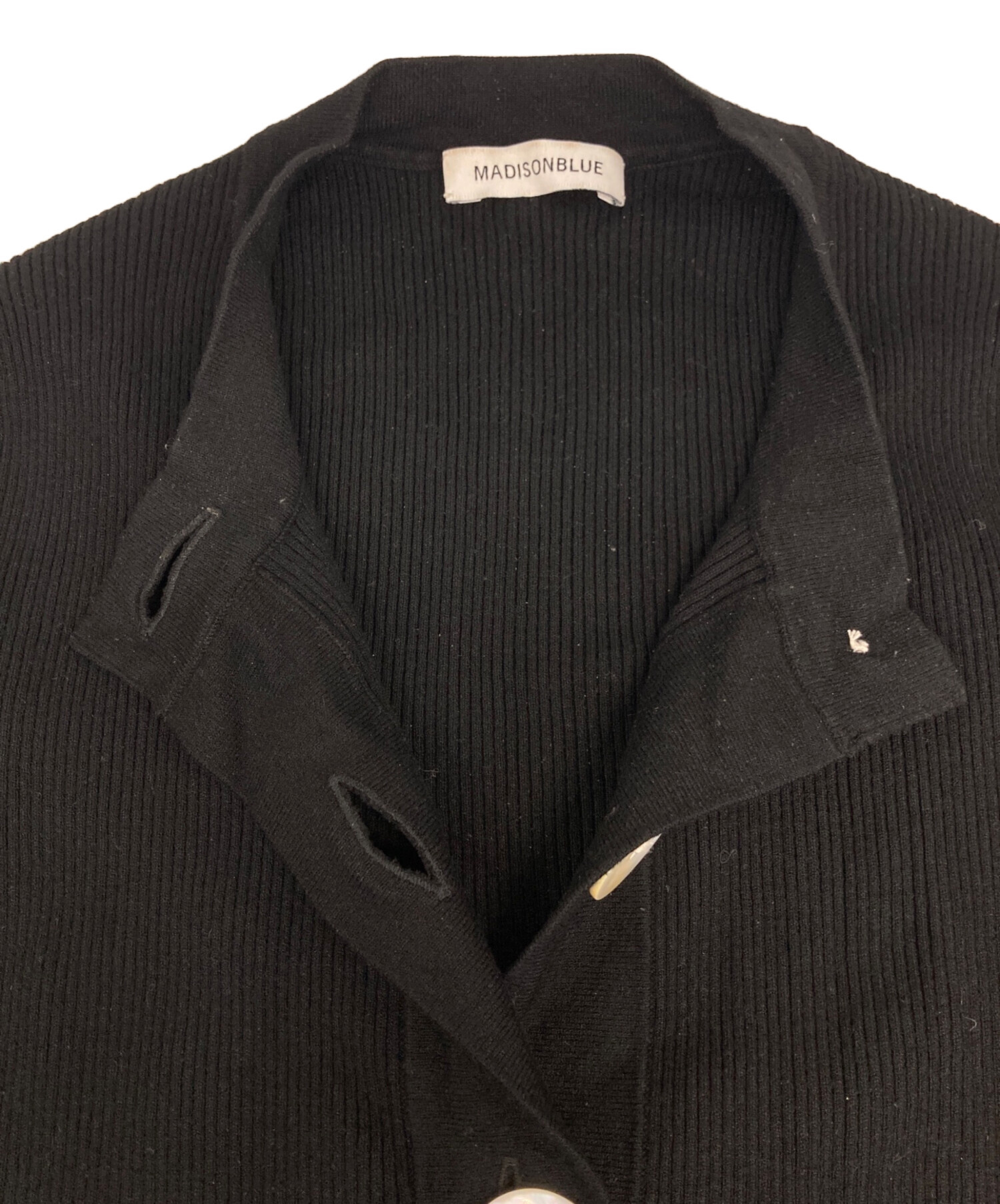 中古・古着通販】MADISON BLUE (マディソンブルー) PETIT RIB CD