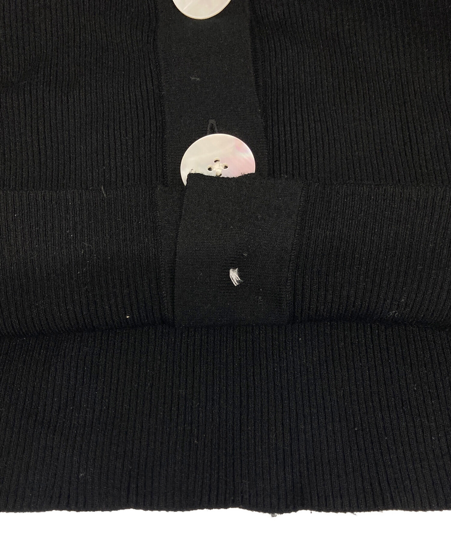 中古・古着通販】MADISON BLUE (マディソンブルー) PETIT RIB CD