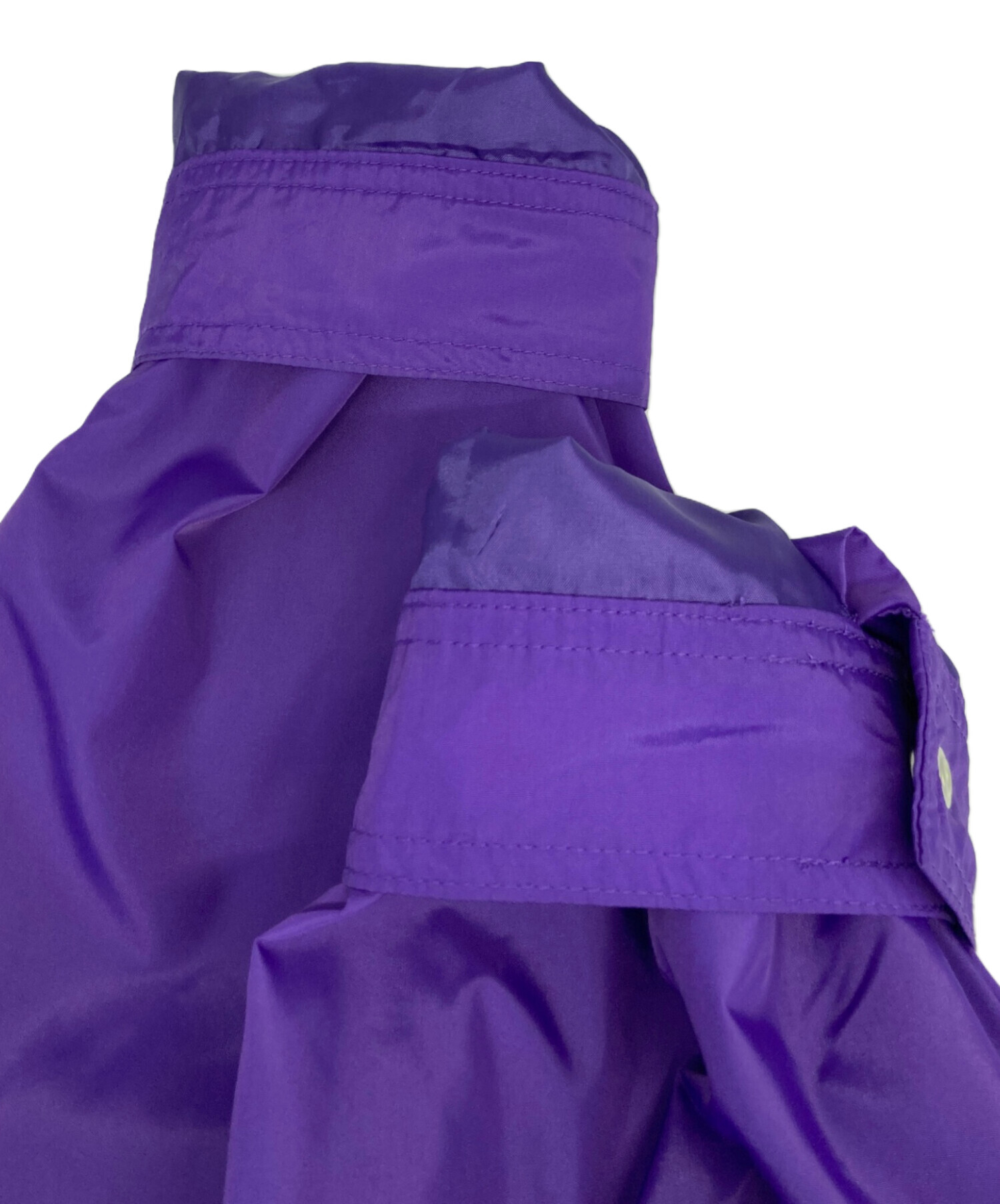 Supreme パープル ジャケット Lサイズ 中古・古着通販】Champion (チャンピオン) Supreme (シュプリーム