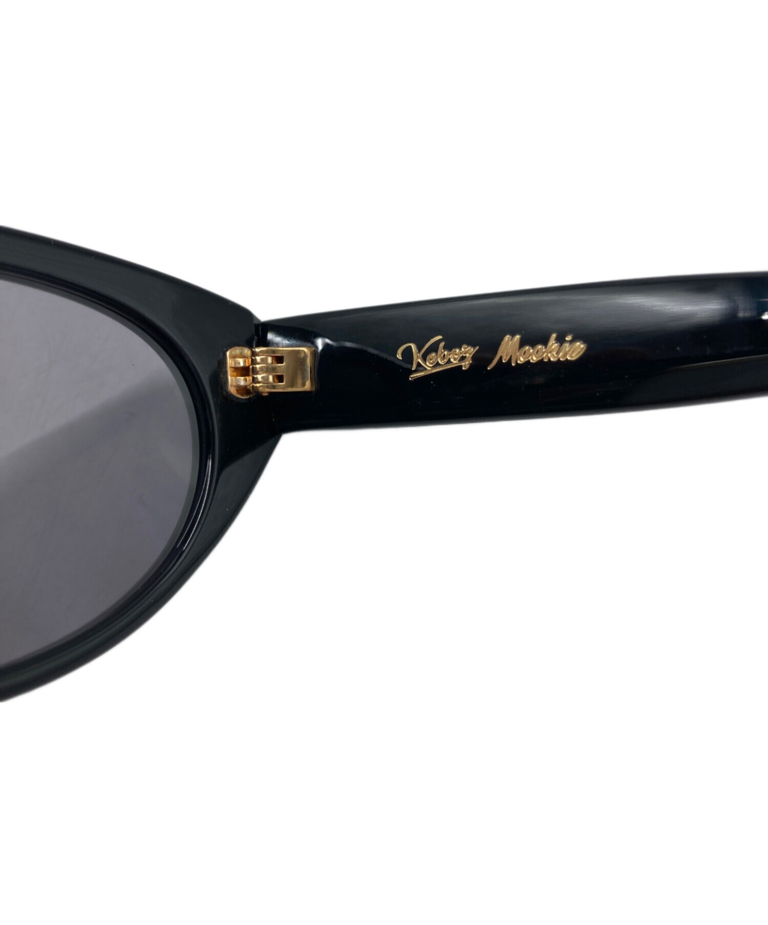 中古・古着通販】KEBOZ (ケボズ) KANEKO OPTICAL (金子眼鏡) MOOKIE 
