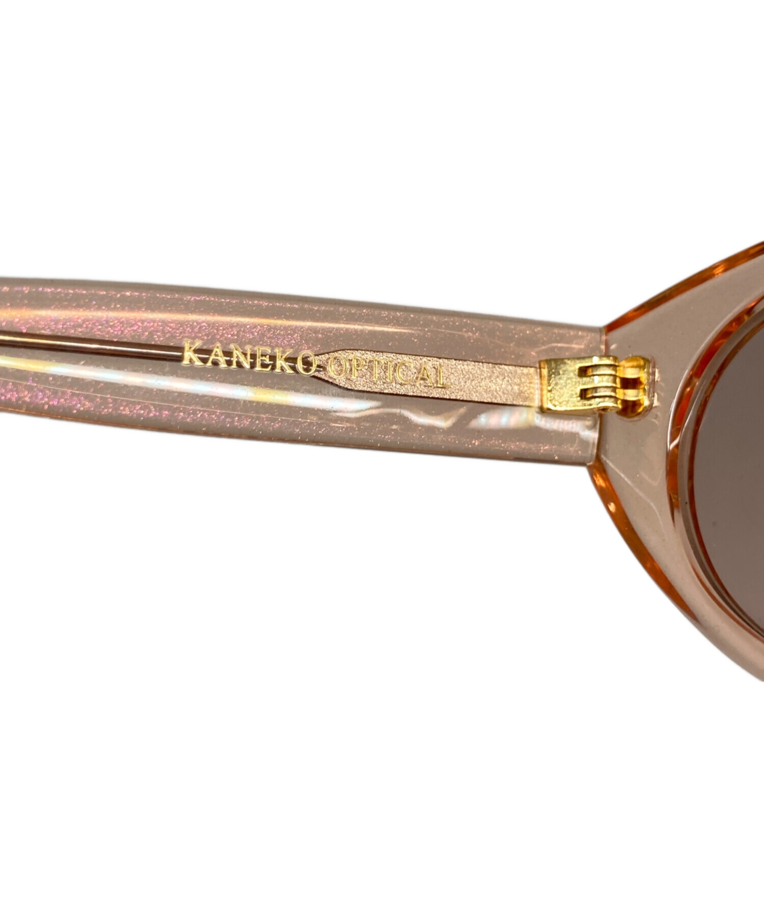 中古・古着通販】KEBOZ (ケボズ) KANEKO OPTICAL (金子眼鏡) MOOKIE