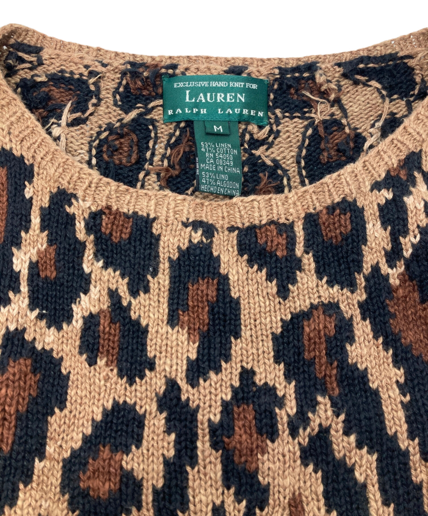 中古・古着通販】LAUREN RALPH LAUREN (ローレンラルフローレン