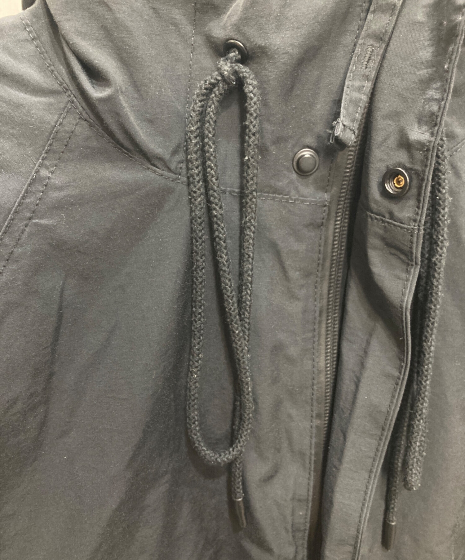 中古・古着通販】TODAYFUL (トゥデイフル) Hoodie Puff Jacket