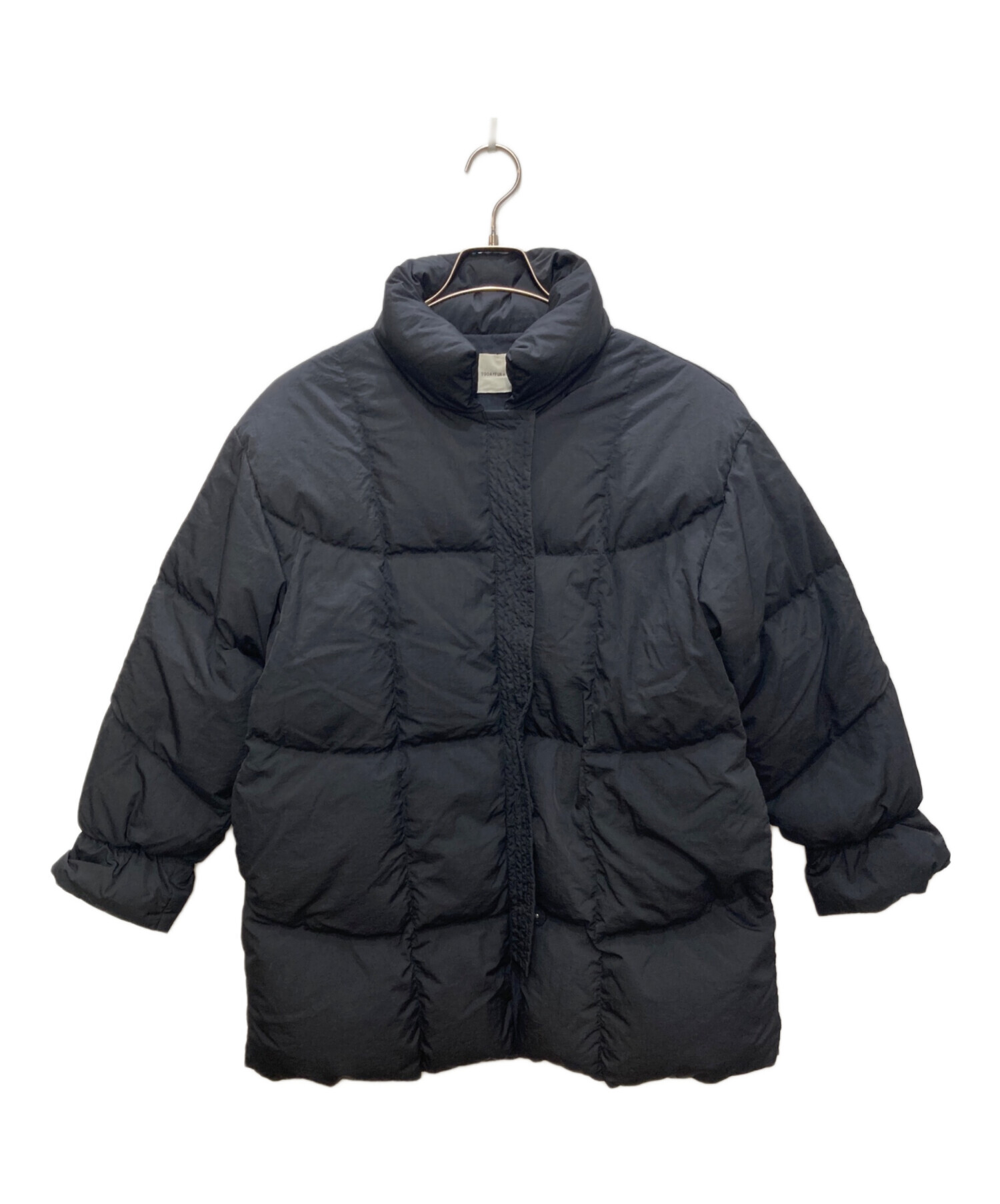 ジャケット・アウター TODAYFUL Standcollar Down Jacket 中古・古着通販】TODAYFUL (トゥデイフル) Standcollar Down Jacket