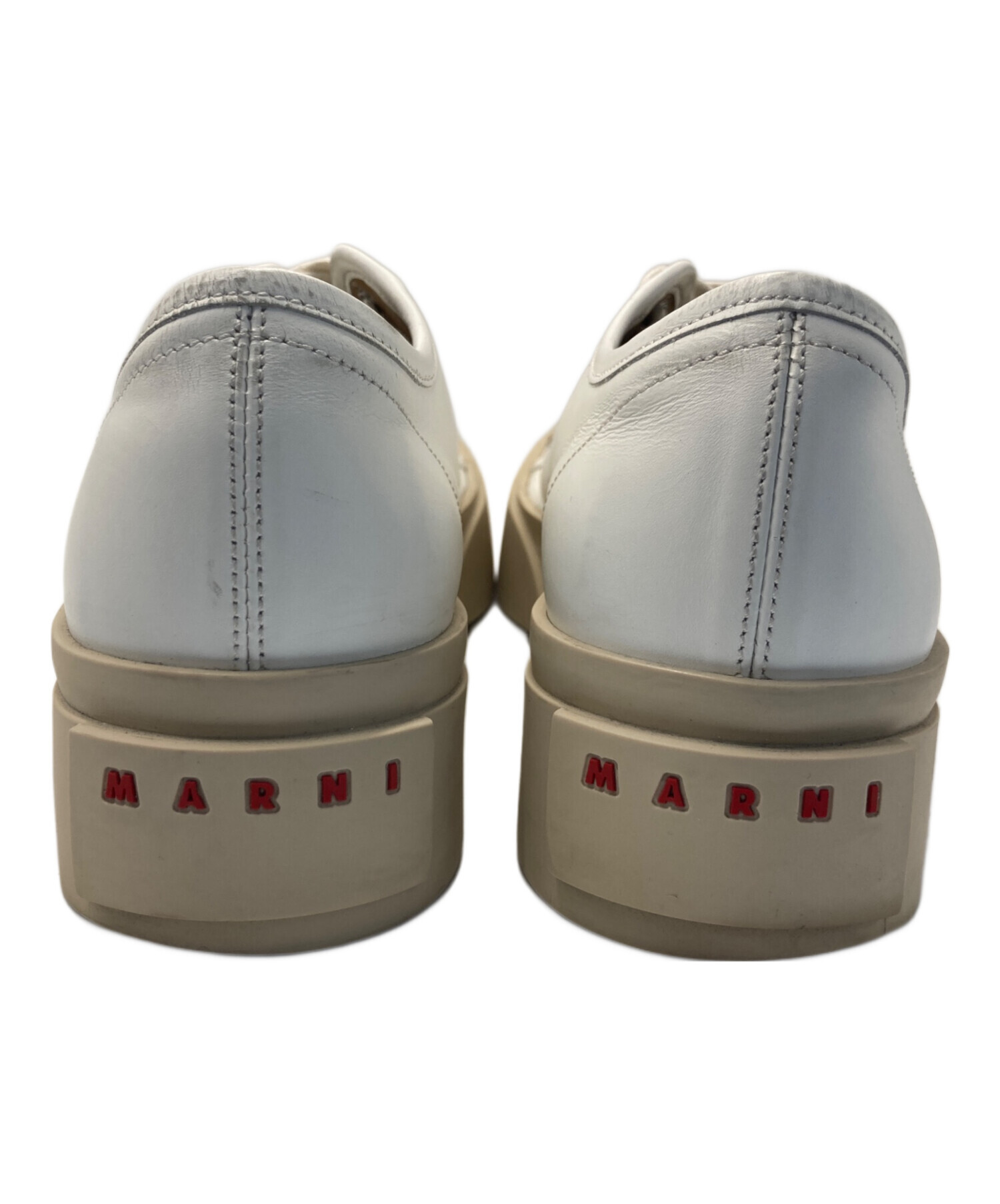中古・古着通販】MARNI (マルニ) marni pablo スニーカー ホワイト 