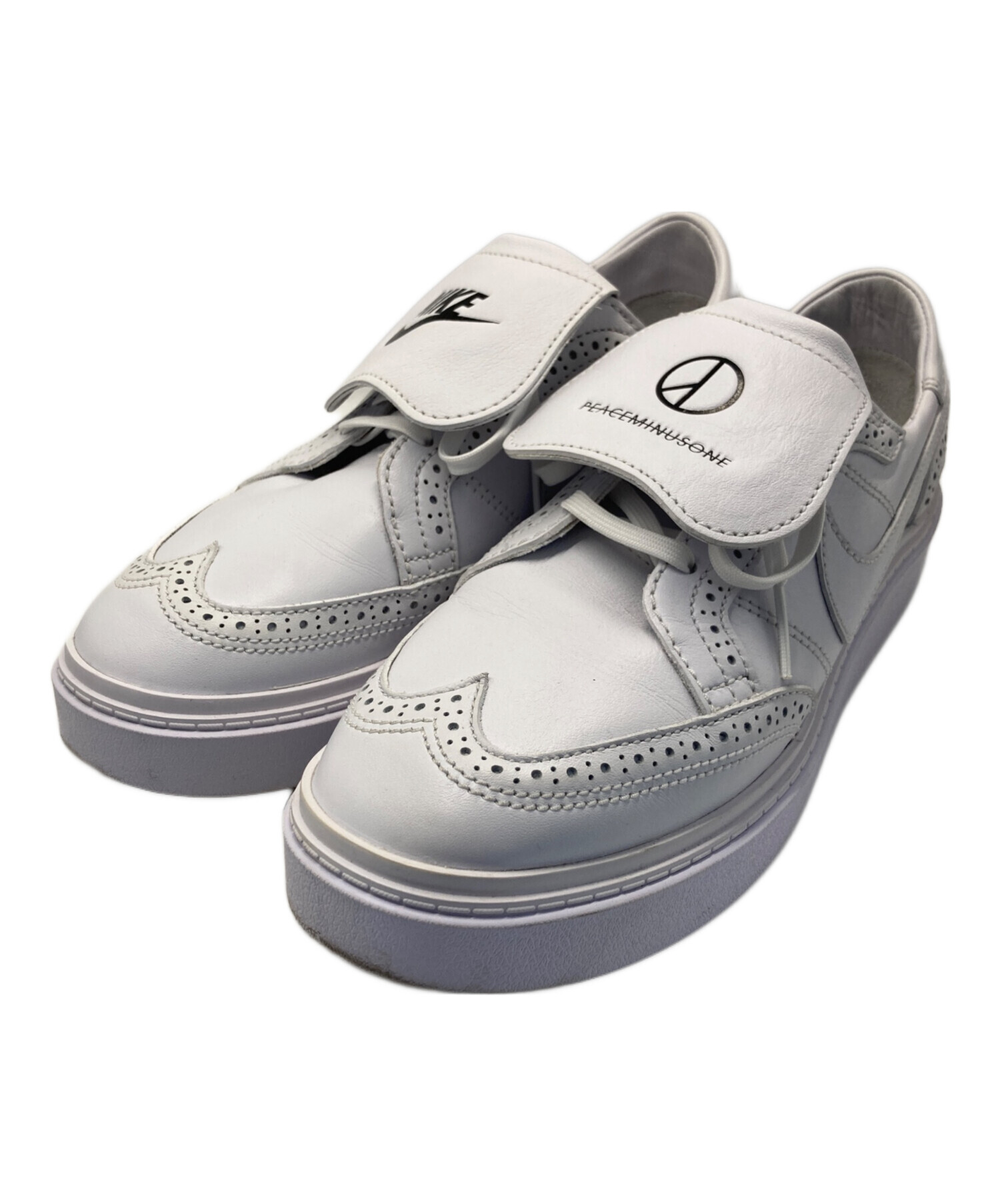 中古・古着通販】NIKE (ナイキ) PEACEMINUSONE (ピースマイナスワン