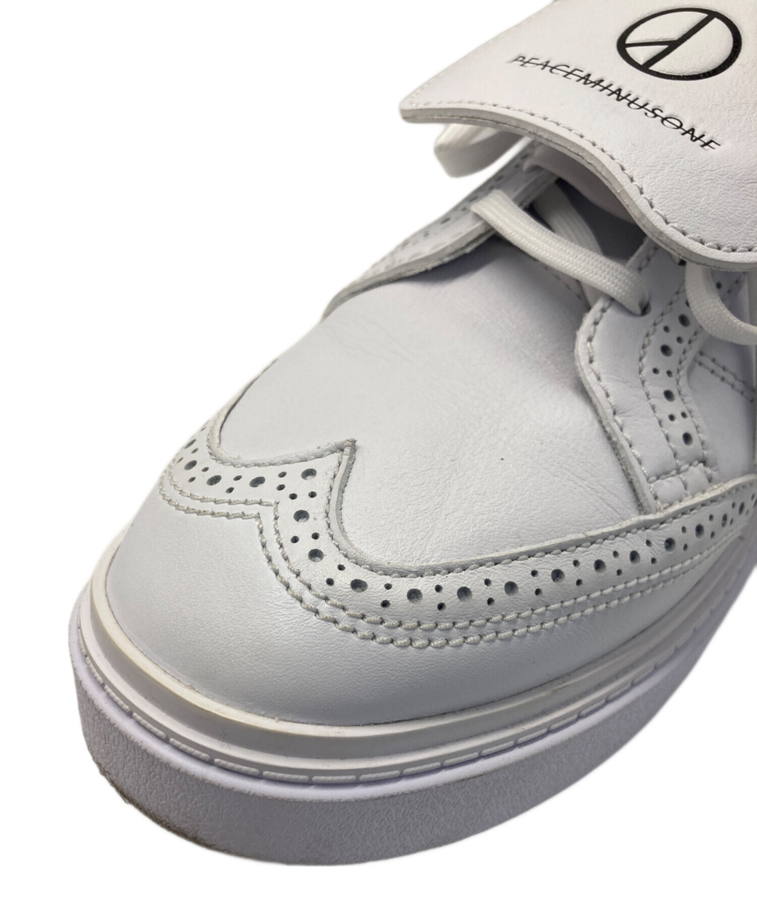 中古・古着通販】NIKE (ナイキ) PEACEMINUSONE (ピースマイナスワン