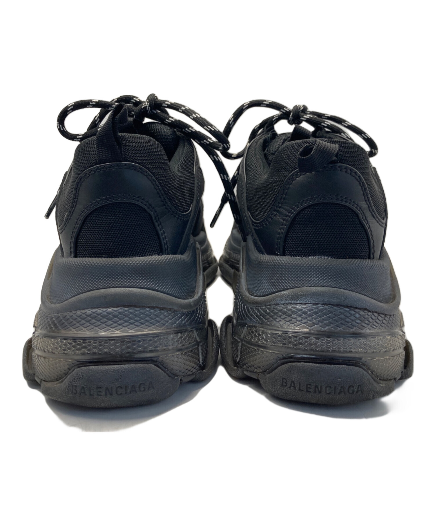 中古・古着通販】BALENCIAGA (バレンシアガ) Triple S CLEAR SOLE 