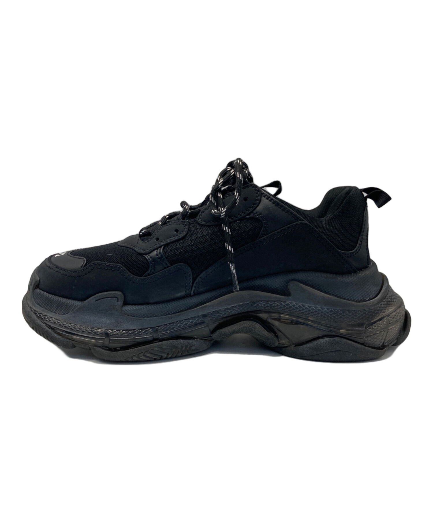 中古・古着通販】BALENCIAGA (バレンシアガ) Triple S CLEAR SOLE 