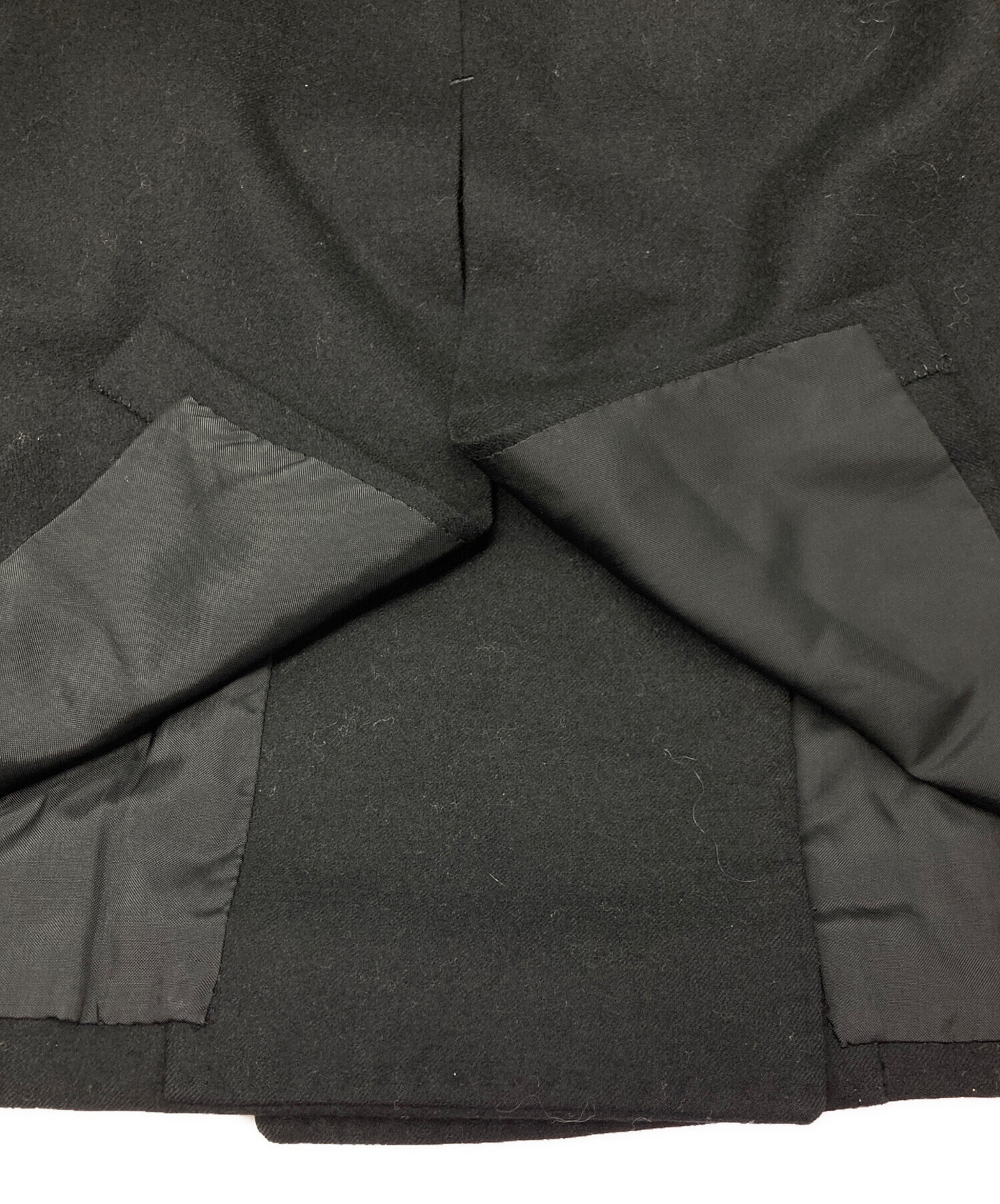 中古・古着通販】ISSEY MIYAKE (イッセイミヤケ) ダブルブレスト