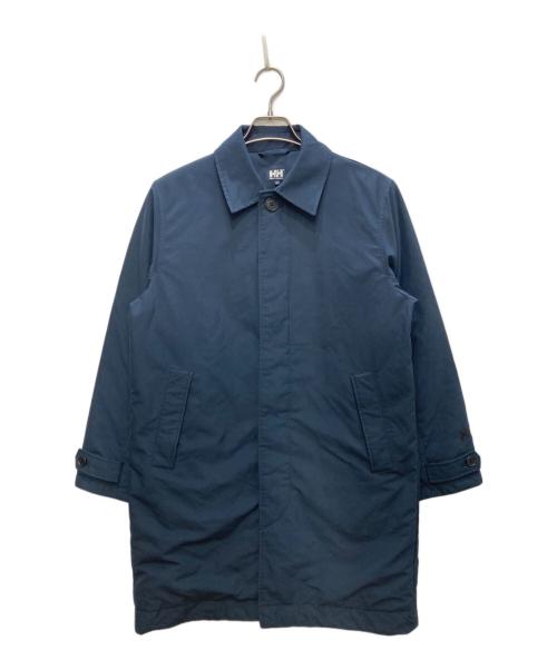 中古・古着通販】HELLY HANSEN (ヘリーハンセン) ステンカラーコート