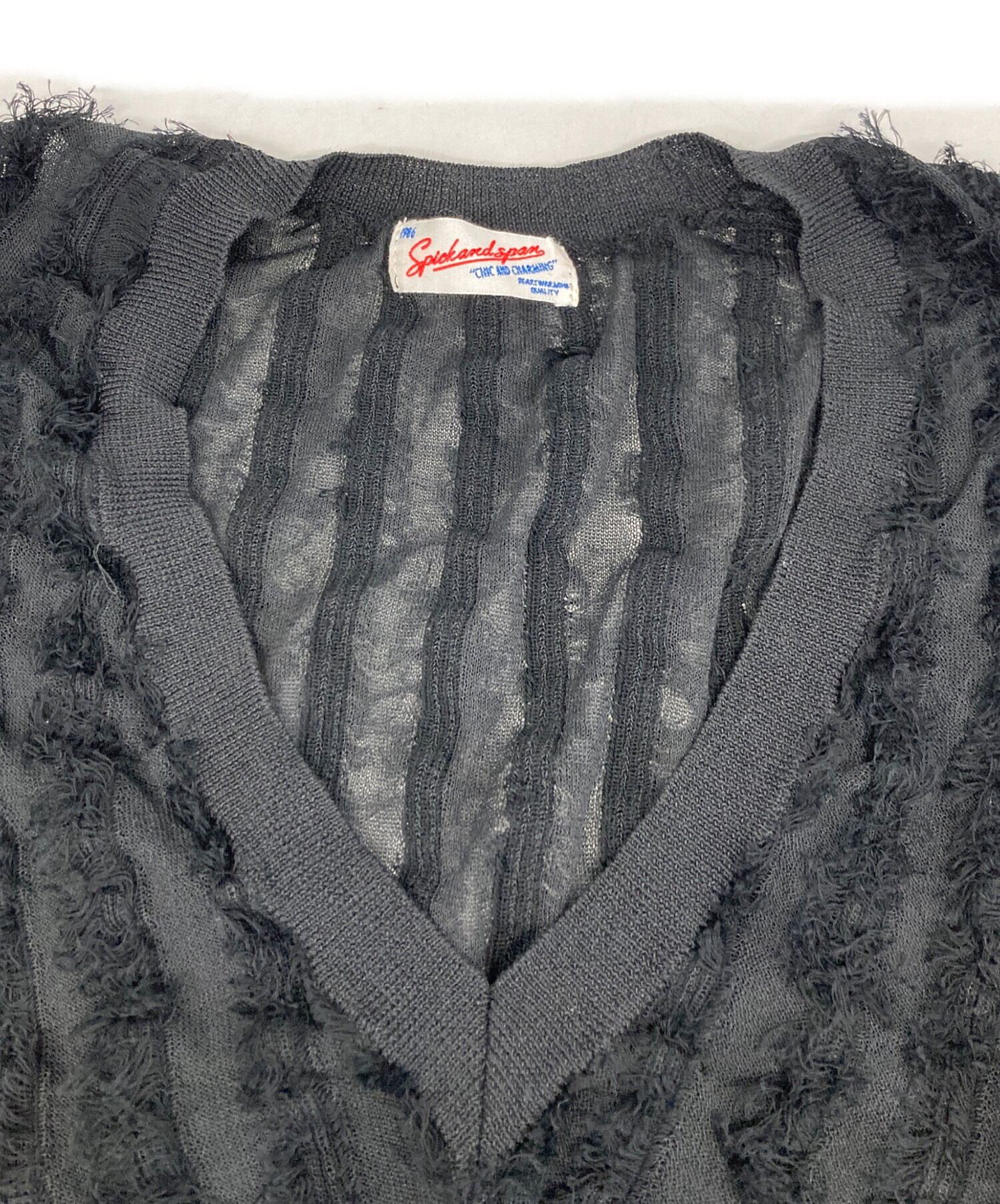 中古・古着通販】Spick and Span (スピックアンドスパン) フリンジ