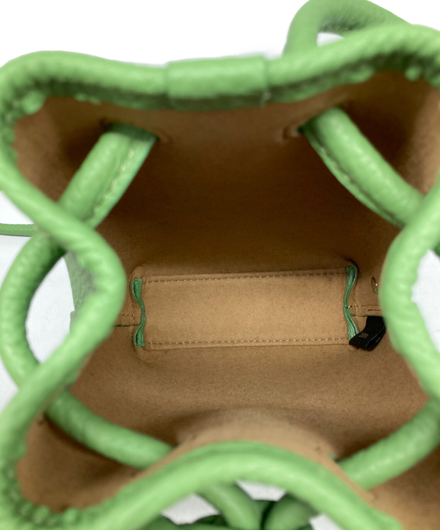 中古・古着通販】VASIC (ヴァジック) BOND ショルダーバッグ グリーン