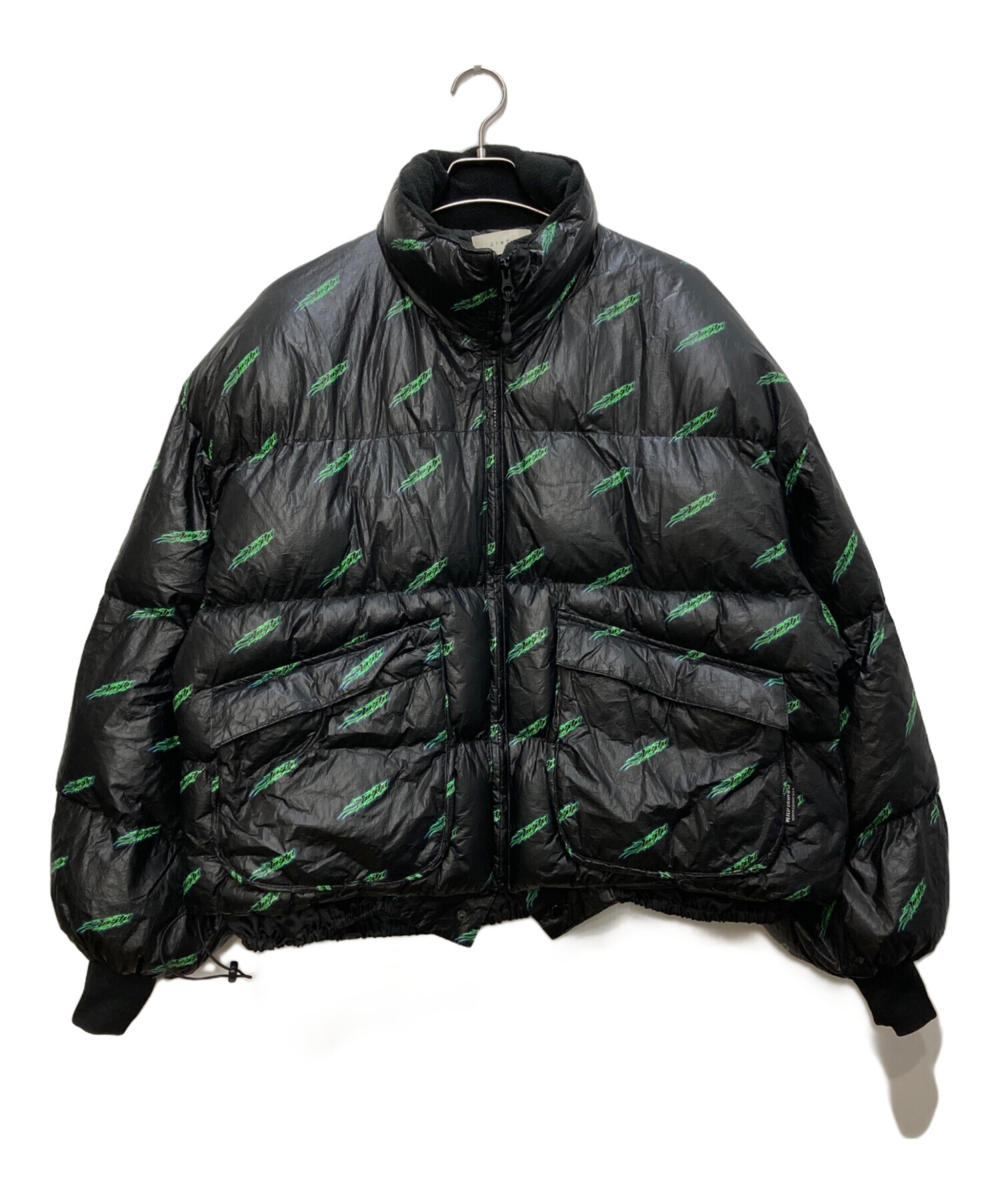 中古・古着通販】Jieda (ジエダ) WILD THINGS (ワイルドシングス) DOWN