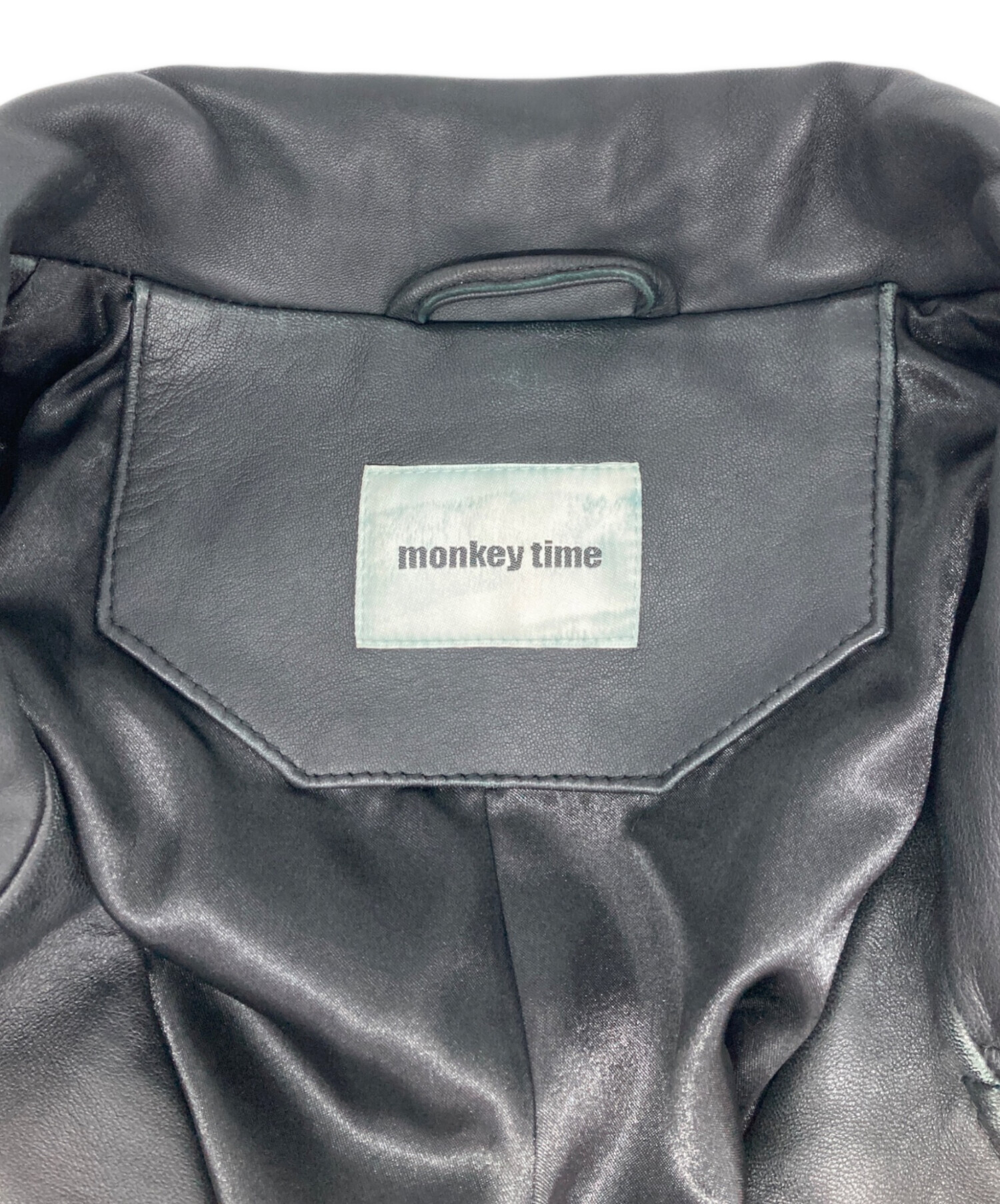 中古・古着通販】MONKEY TIME (モンキータイム) SHEEP OVER SIZED W 