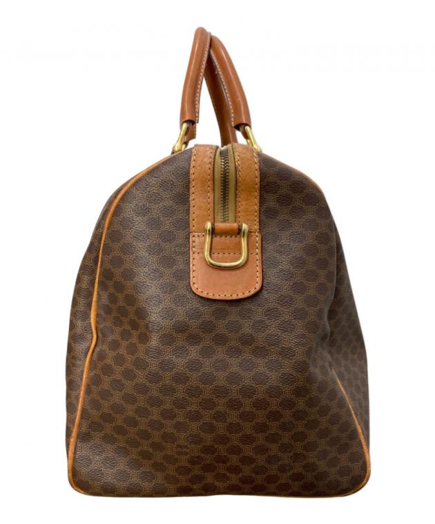 中古・古着通販】CELINE (セリーヌ) 2WAYボストンバッグ ブラウン