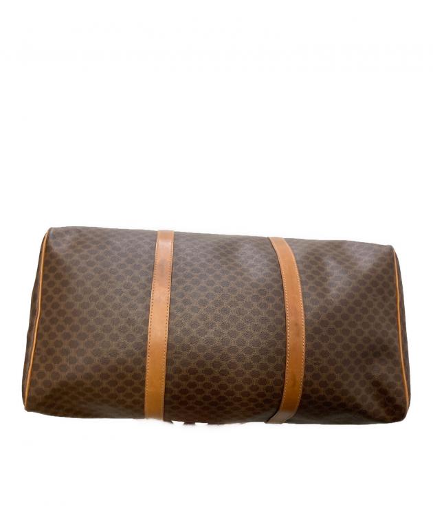 中古・古着通販】CELINE (セリーヌ) 2WAYボストンバッグ ブラウン