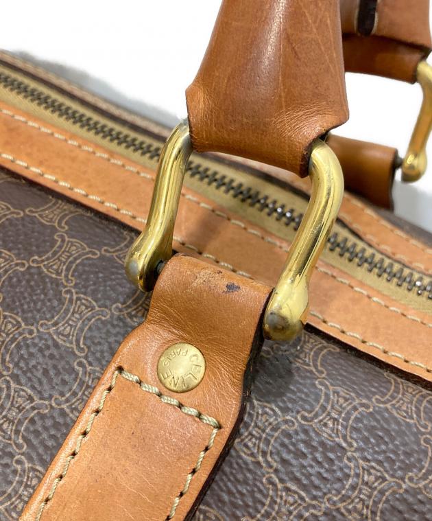 中古・古着通販】CELINE (セリーヌ) 2WAYボストンバッグ ブラウン