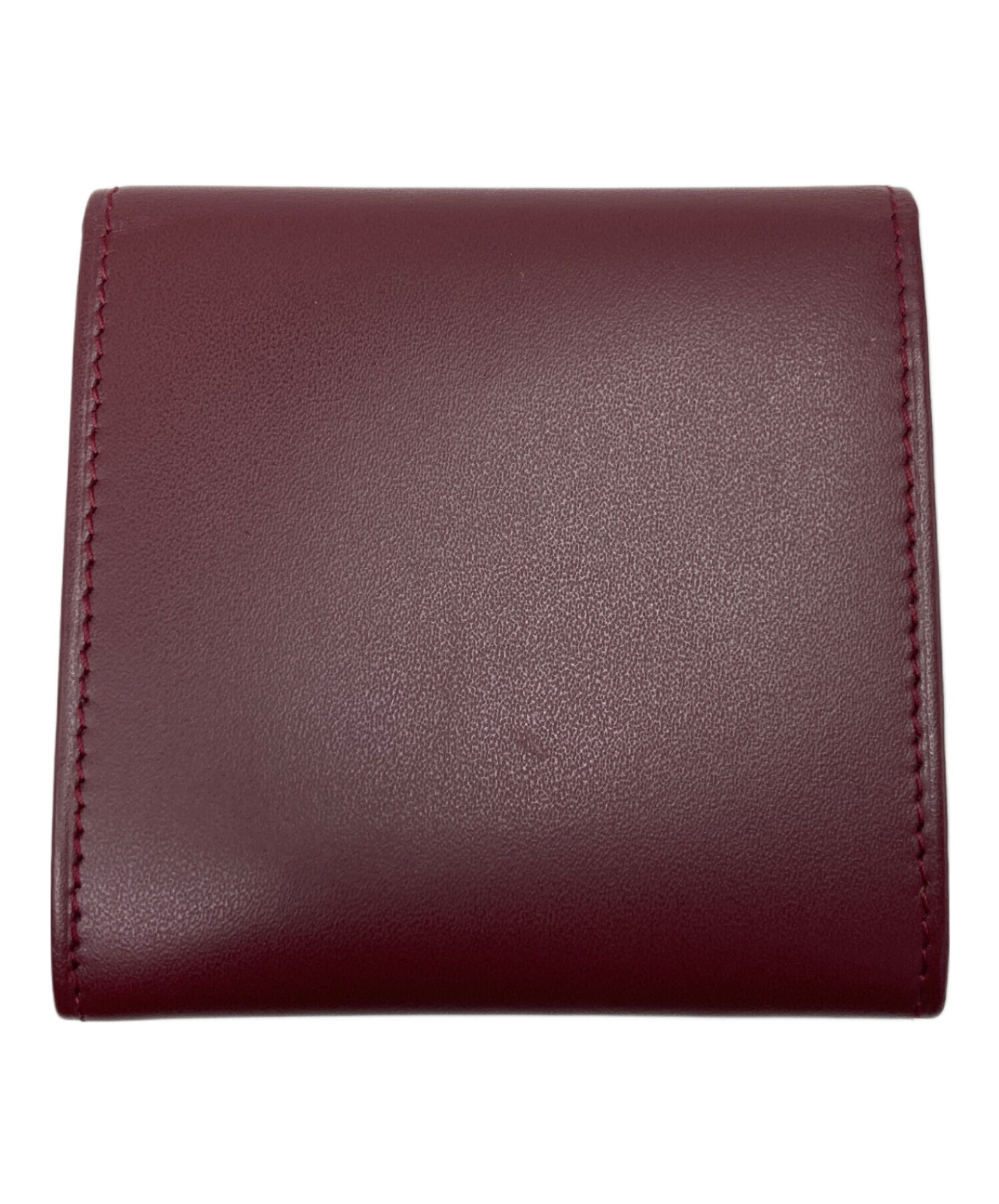 中古・古着通販】Cartier (カルティエ) コインケース ボルドー