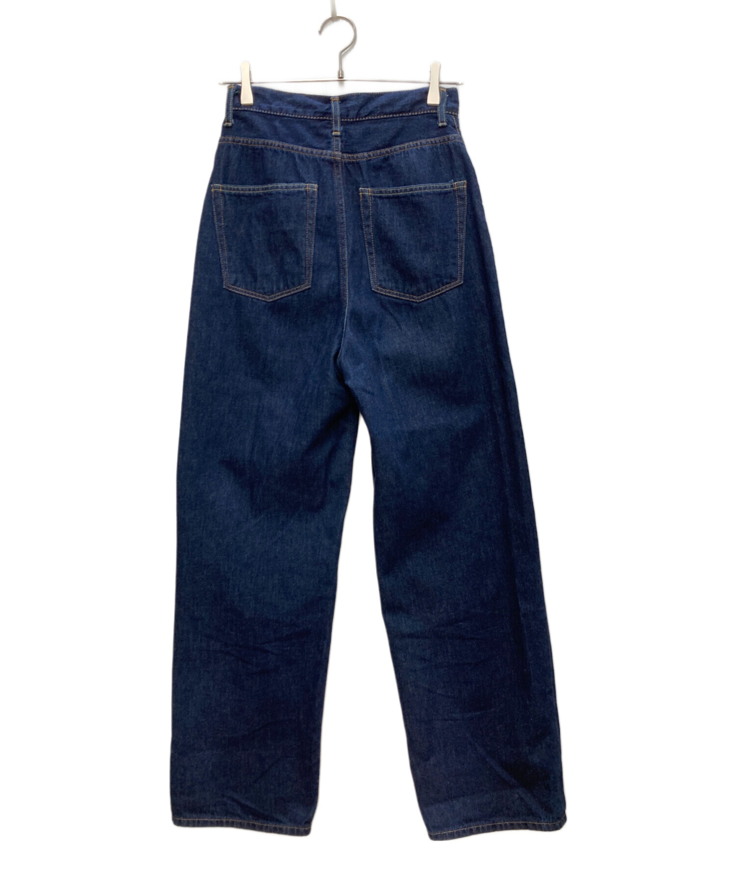 中古・古着通販】nagonstans (ナゴンスタンス) デニムパンツ 