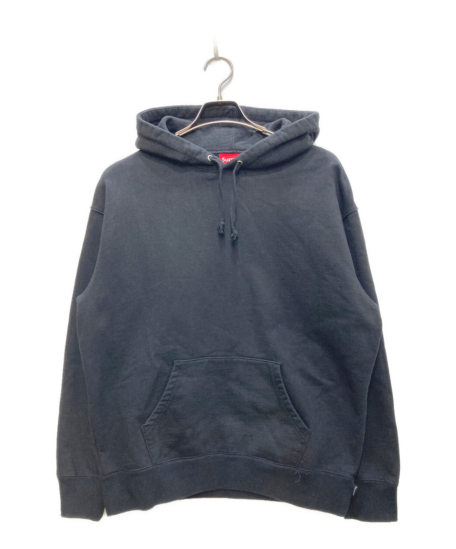 中古・古着通販】Supreme (シュプリーム) Rhinestone Script Hooded