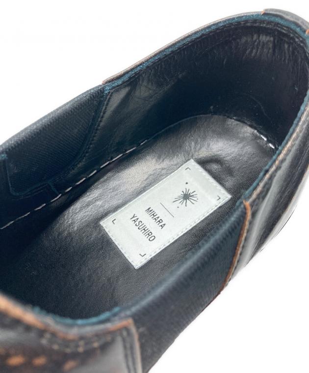 【未使用】 MIHARA YASUHIRO ドレスシューズ 25cm 未使用】 MIHARA YASUHIRO ドレスシューズ 25cm 2025年最新】MIHARA