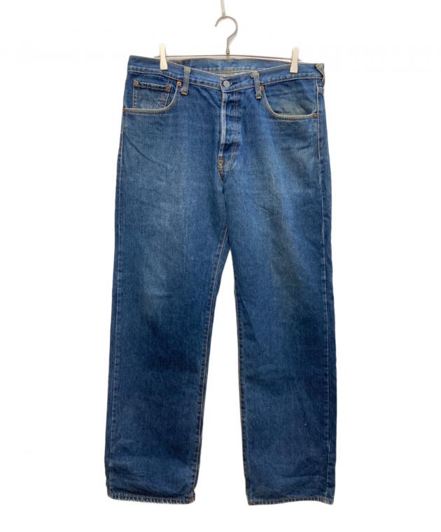 中古・古着通販】EVISU (エヴィス) デニムパンツ インディゴ サイズ:38