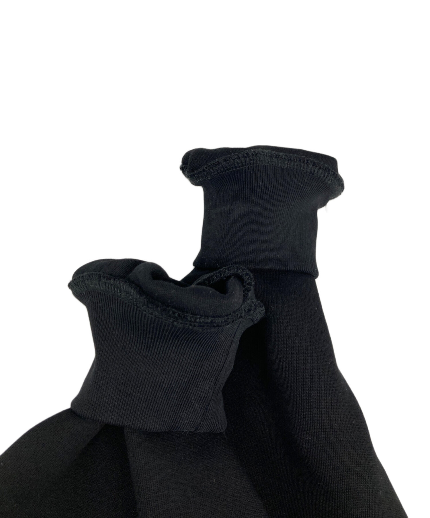 フェザーヘムスウェットワンピース　　eimy istoire フェザーヘムスウェットワンピース（ミニワンピース）｜EIMY ISTOIRE