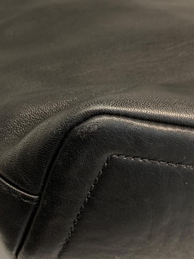 中古・古着通販】COACH (コーチ) ショルダーバッグ ブラック｜ブランド