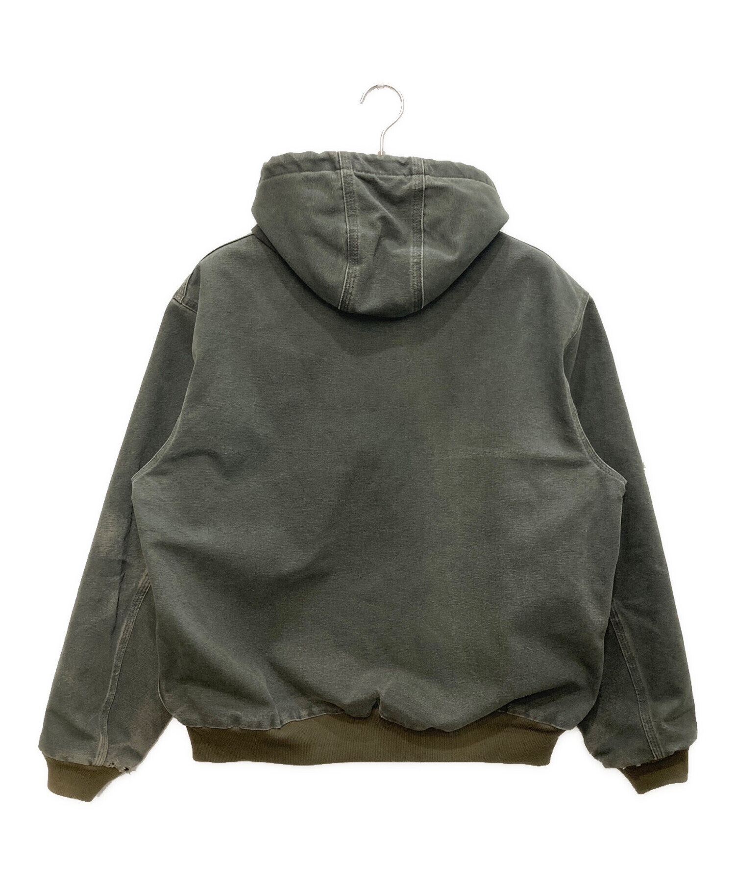 中古・古着通販】CarHartt (カーハート) アクティブジャケット グレー