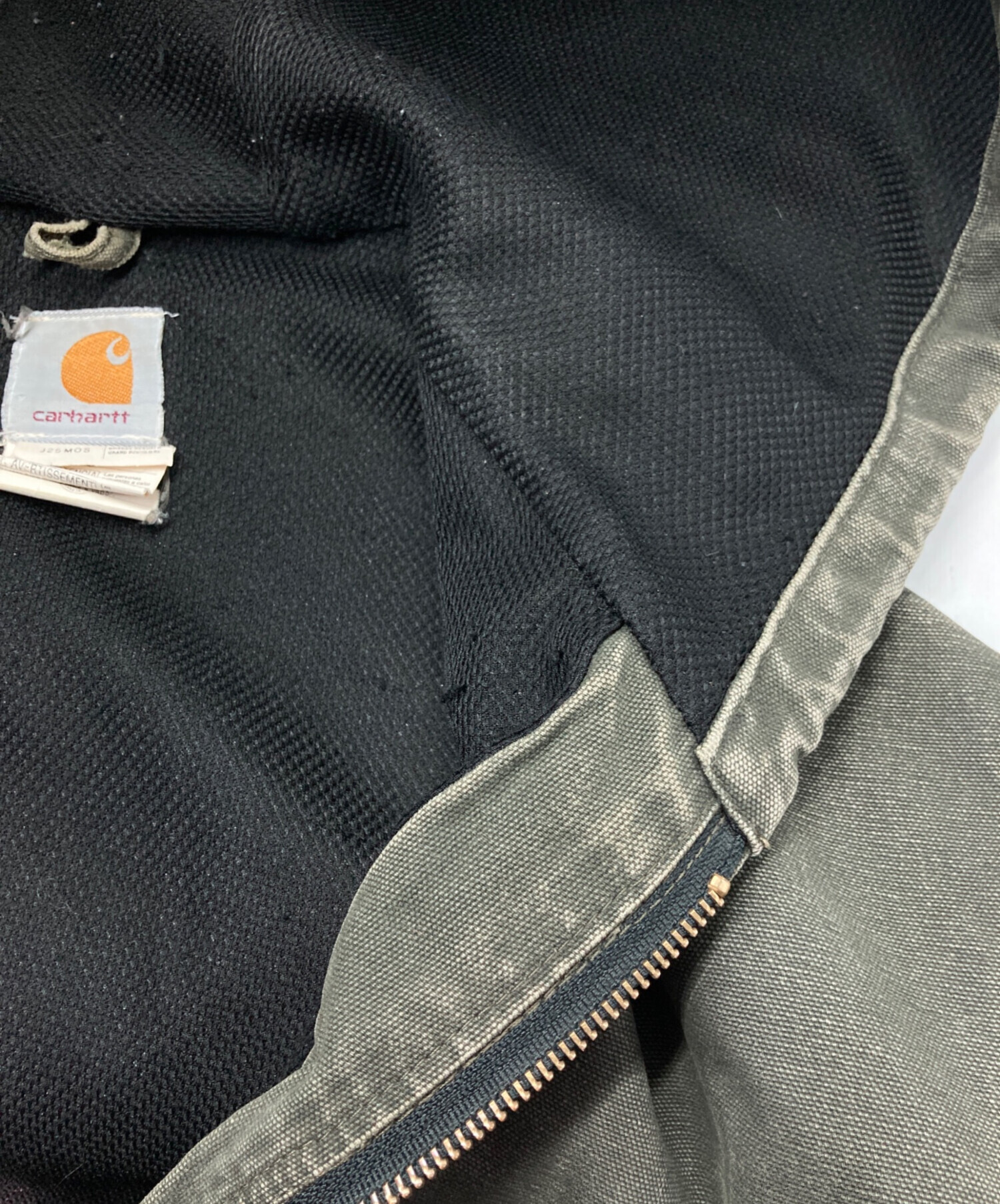 中古・古着通販】CarHartt (カーハート) アクティブジャケット グレー