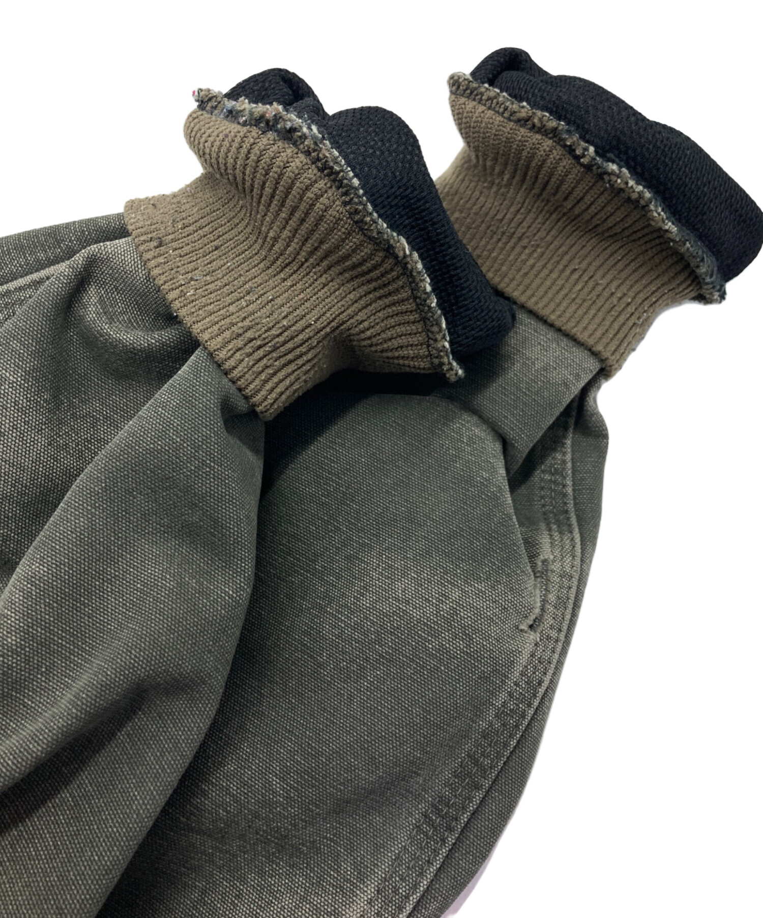 中古・古着通販】CarHartt (カーハート) アクティブジャケット グレー