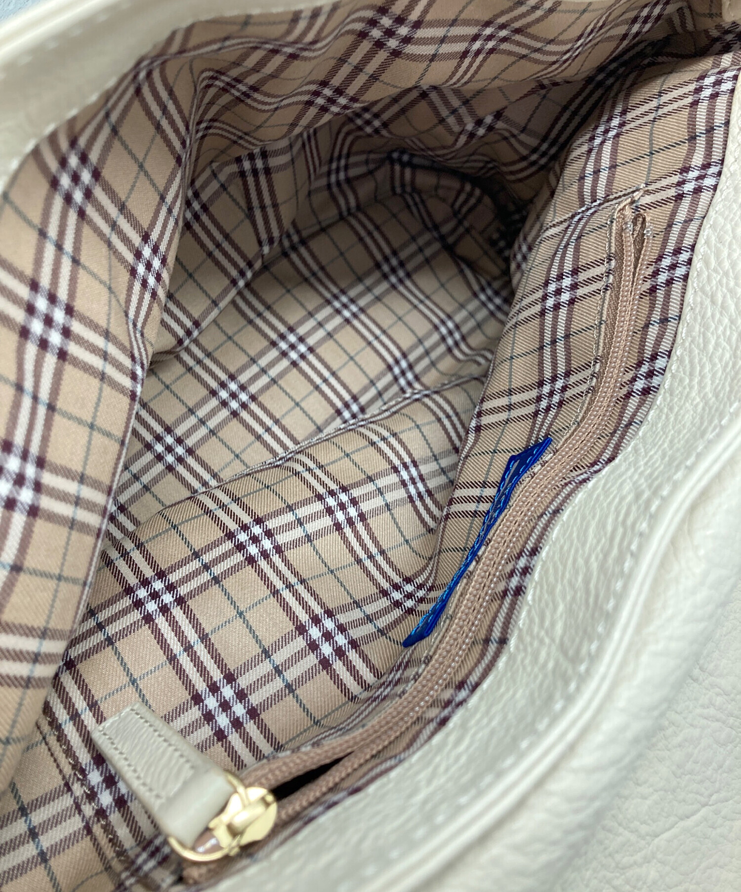 中古・古着通販】BURBERRY BLUE LABEL (バーバリー ブルー レーベル