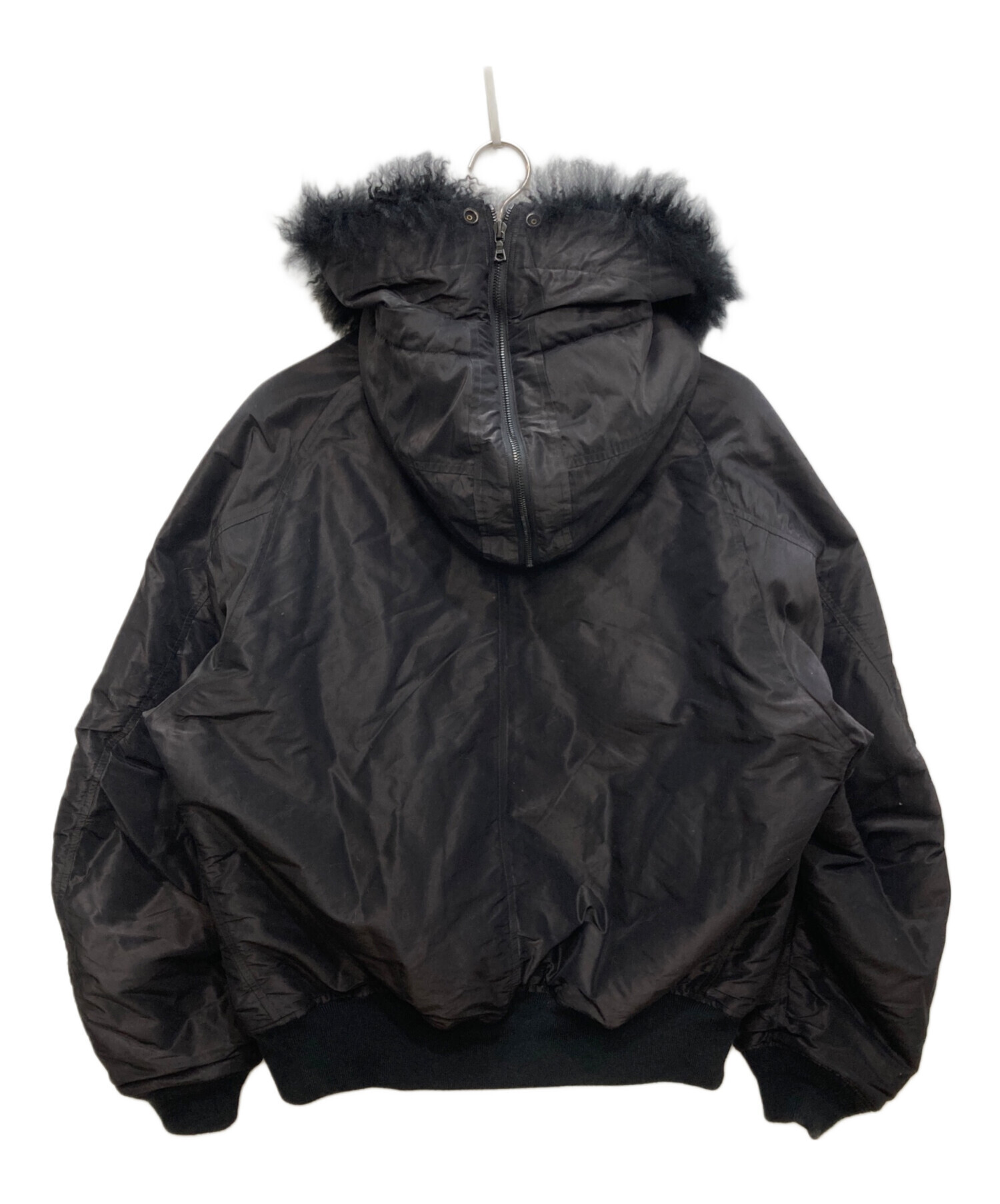 中古・古着通販】COMOLI (コモリ) コットンシルク ミリタリー