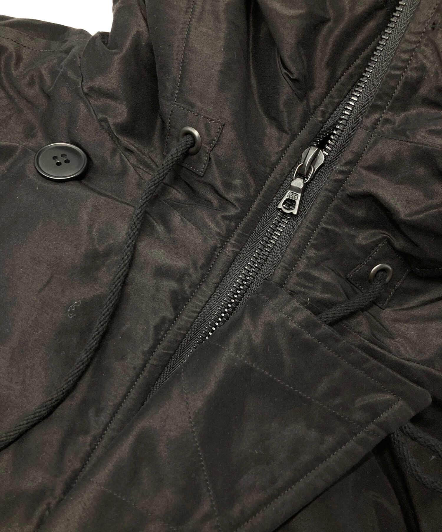 中古・古着通販】COMOLI (コモリ) コットンシルク ミリタリー 