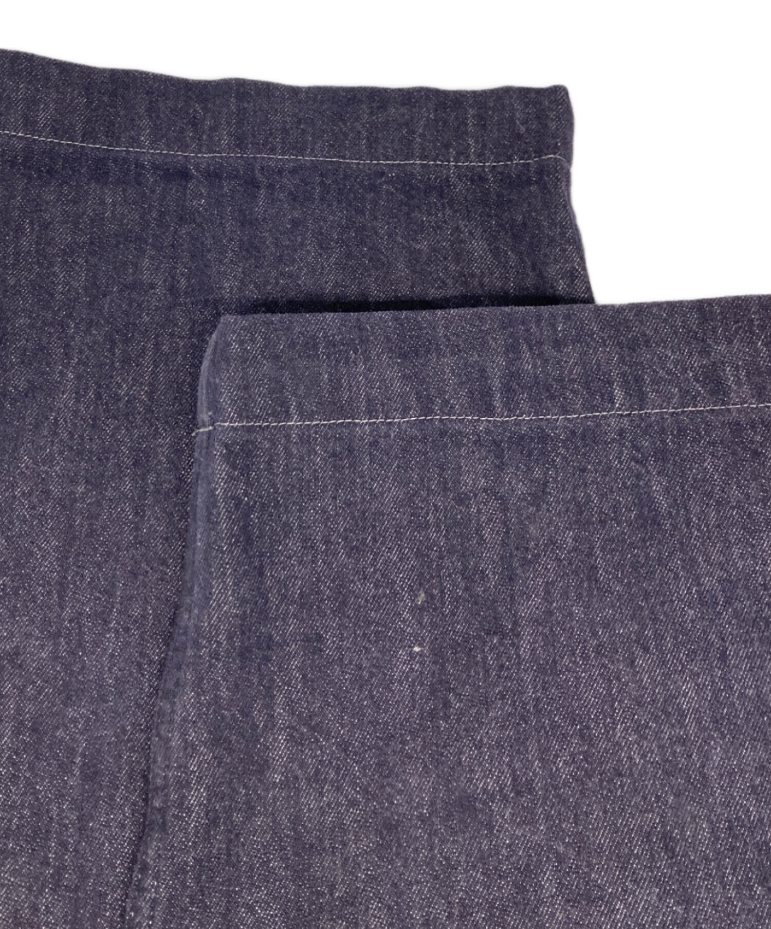 中古・古着通販】Graphpaper (グラフペーパー) Colorfast Denim Belted