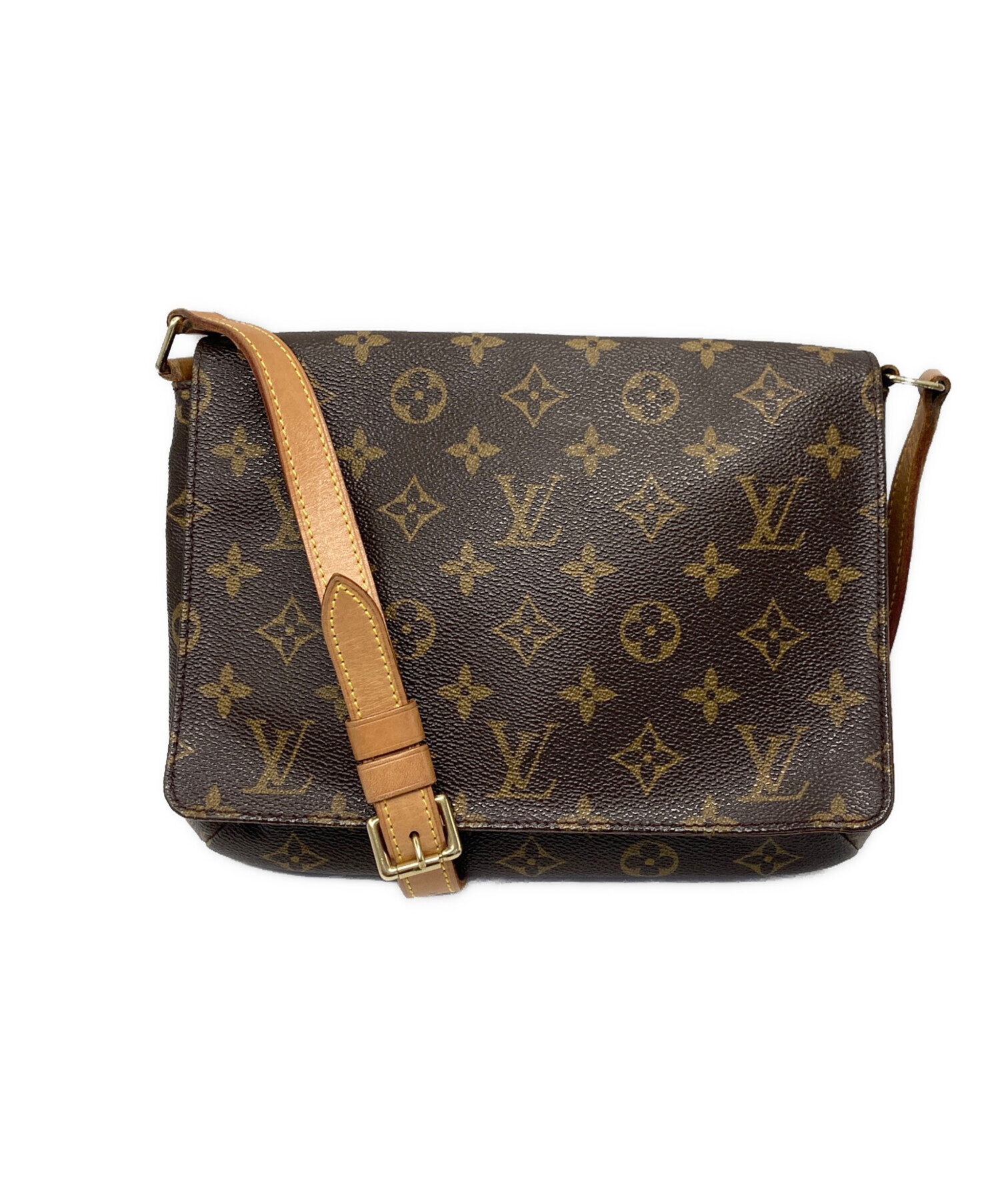 LOUIS VUITTON ルイヴィトン ショルダーバッグ レディース 【古着】【中古】 中古・古着通販】LOUIS VUITTON (ルイ ヴィトン) ショルダーバッグ