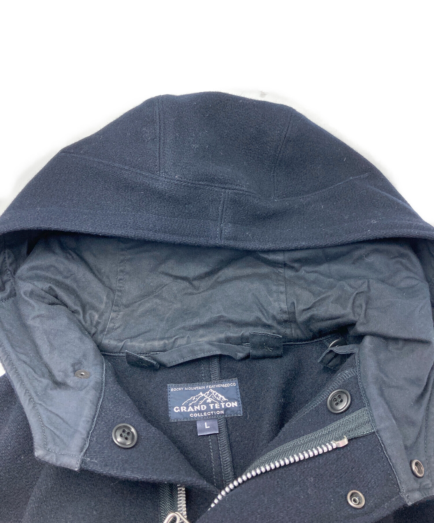 中古・古着通販】RockyMountainFeatherBed GRAND TETON M51 FISHTAIL 