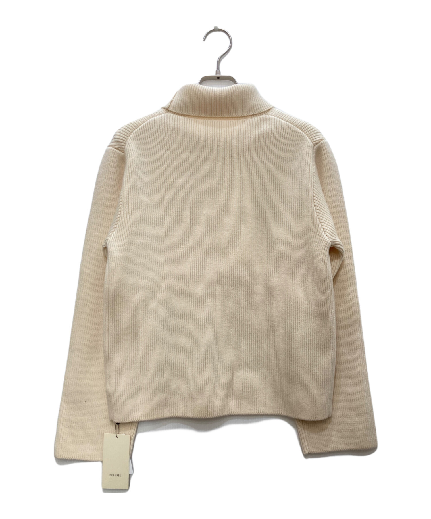 中古・古着通販】DES PRES (デ プレ) セミウーステッドウール