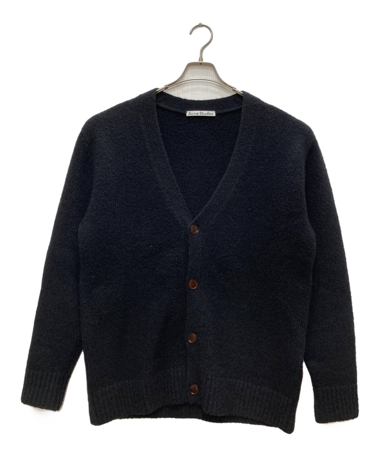 Acne Studios アクネストゥディオズ カーディガン メンズ 【古着】【中古】 中古・古着通販】ACNE STUDIOS (アクネ ストゥディオス) ウール
