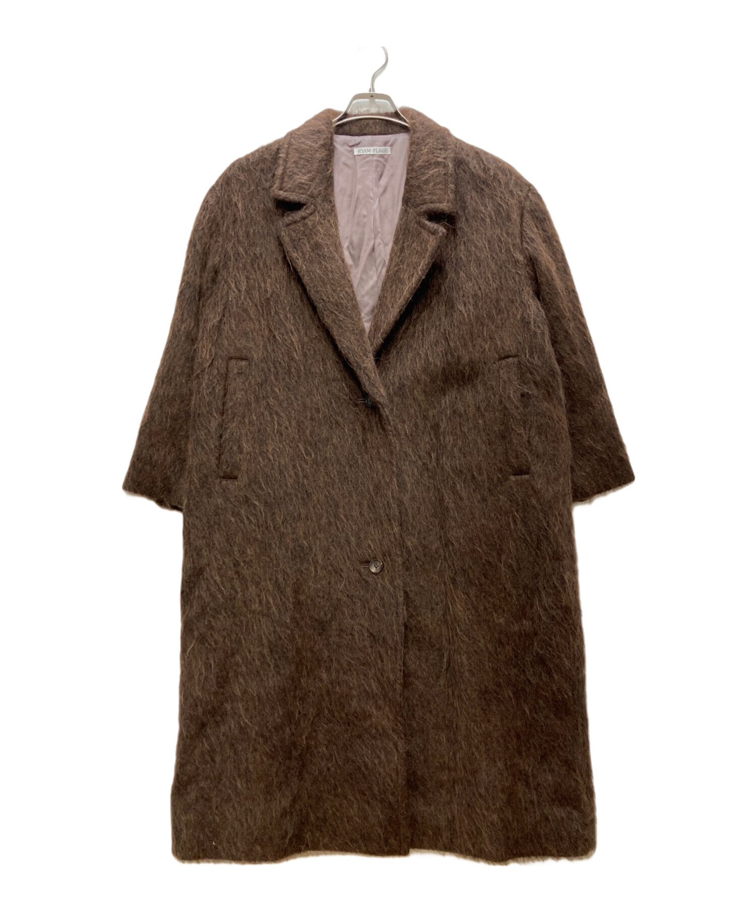 中古・古着通販】RIAM PLAGE (リアム プラージュ) ループツイード