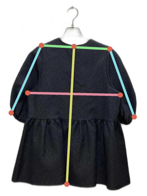 中古・古着通販】UNITED ARROWS (ユナイテッドアローズ) AIRY ジャ
