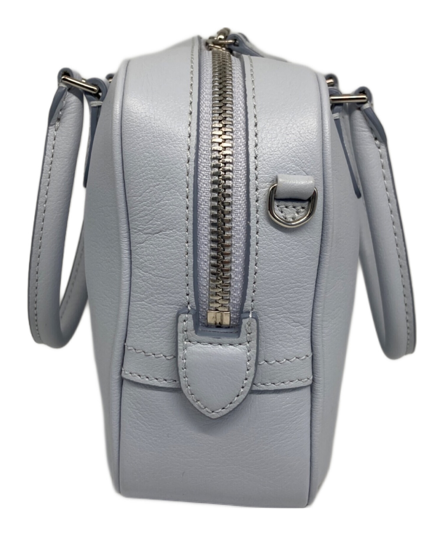 中古・古着通販】vunque (ブンク) 2WAYショルダーバッグ ブルー