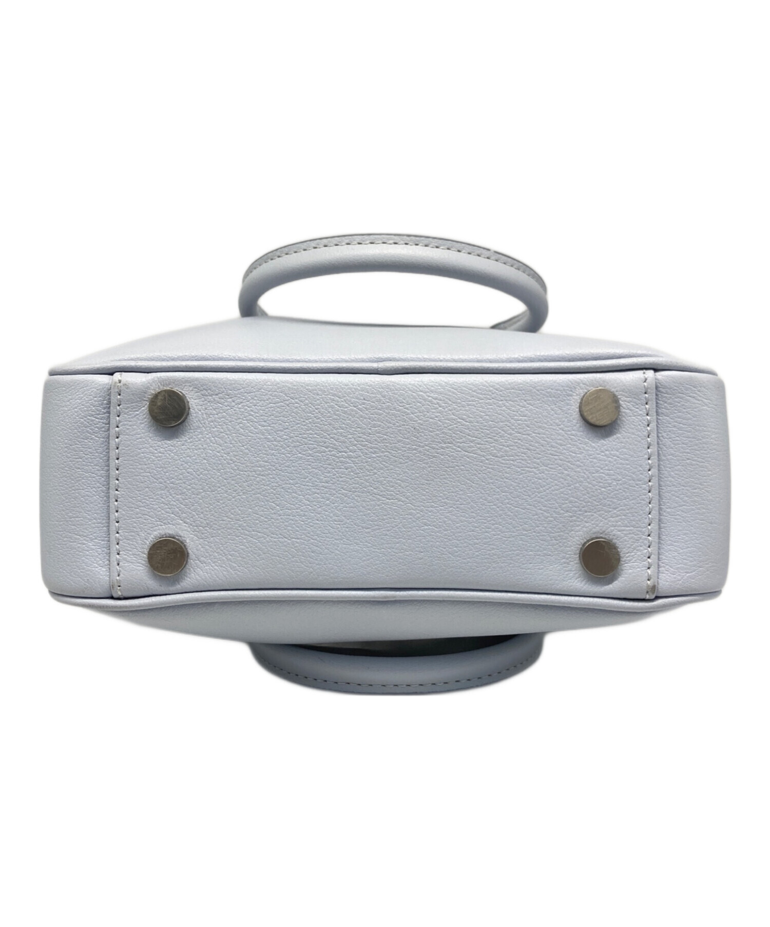 中古・古着通販】vunque (ブンク) 2WAYショルダーバッグ ブルー